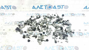 Mercedes W213 E17-23 interior hardware, incomplete