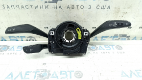 Audi Q5 80A 18-20 Steering column switch assembly is worn