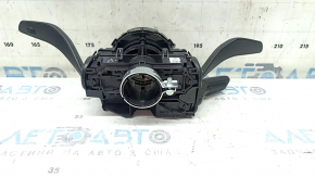 Audi Q5 80A 18-20 Steering column switch assembly is worn