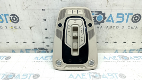 Audi Q5 80A 21-24 front headlight without panoramic light, beige with SOS button, scratches