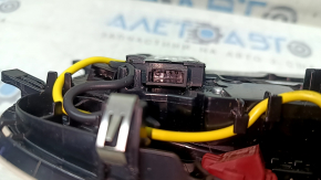Audi Q5 80A 21-24 front headlight without panoramic light, beige with SOS button, scratches