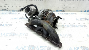 Turbine Audi A4 B8 13-16 rest 2.0T 82k