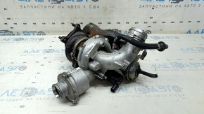 Turbine Audi A4 B8 13-16 rest 2.0T 82k