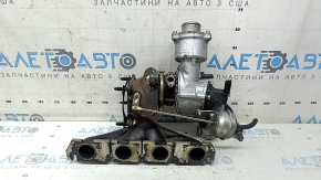 Turbine Audi A4 B8 13-16 rest 2.0T 82k