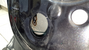 Bare front left door for an Audi Q5 80A 18-24
