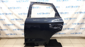 Bare rear left door Audi Q5 80A 18-24