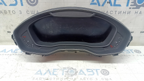 Audi Q5 80A 18-20 instrument cluster large display 116k,