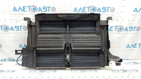 Ford C-Max MK2 13-18 radiator deflector blind assembly with motor