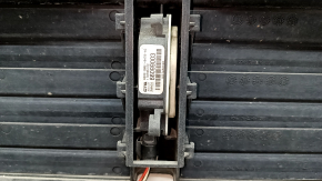 Ford C-Max MK2 13-18 radiator deflector blind assembly with motor