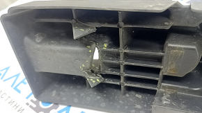 Ford C-max MK2 13-18 rear bumper absorber is torn, fasteners are broken