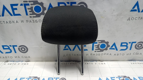 Rear left headrest Ford Fusion mk5 13-16 black cloth, faded