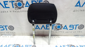 Rear left headrest Ford Fusion mk5 13-16 black cloth, faded