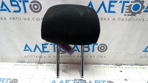 Rear right headrest for Ford Fusion mk5 13-16, black cloth, dry cleanable, faded