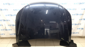 Bare hood Audi Q5 80A 18-24 blue LX5R, aluminum, butt