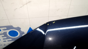 Bare hood Audi Q5 80A 18-24 blue LX5R, aluminum, butt