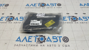 Front bumper air duct plug, left, BMW X3 G01 22-23 rest, M package