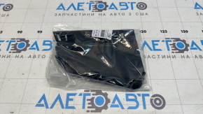Front bumper air duct plug, left, BMW X3 G01 22-23 rest, M package
