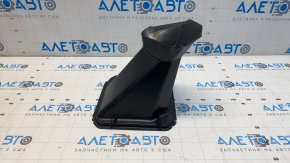 Right additional radiator air duct for BMW X3 G01 22-23 M40i
