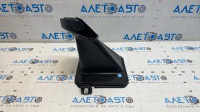 Right additional radiator air duct for BMW X3 G01 22-23 M40i