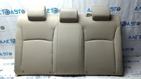 Civic X FC 16-21 4D Rear Seat Upholstery, Beige, Dry Cleanable