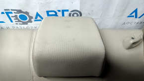 Civic X FC 16-21 4D Rear Seat Upholstery, Beige, Dry Cleanable