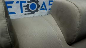 Civic X FC 16-21 4D Rear Seat Upholstery, Beige, Dry Cleanable
