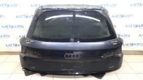 Bare tailgate with glass for Audi Q5 80A 18-20 white LS9R