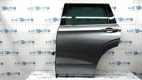 Mitsubishi Outlander 22-25 Graphite U28 Rear Left Door Assembly
