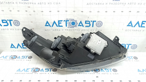 Left front headlight assembly for Ford C-max MK2 17-18, restyling, ready for polishing