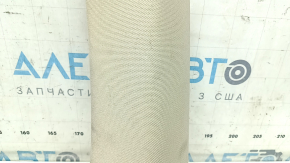 Right rear pillar trim panel in front of the window, Audi Q5 80A 18-24, beige, dry-cleanable