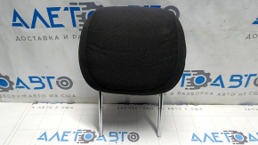 Rear left headrest for Dodge Dart 13-13, fabric, black, faded
