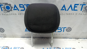 Rear right headrest for Dodge Dart 13-13, fabric, black, faded