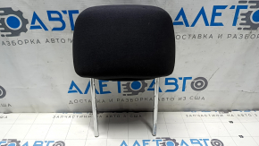 Rear right headrest for Dodge Dart 13-13, fabric, black, faded