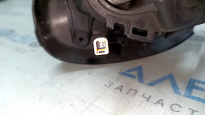 Left mirror housing Volvo XC60 18-25