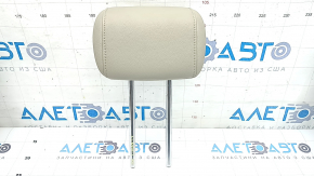Rear left headrest Ford C-max MK2 13-16 beige leather