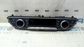 Audi Q5 80A 18-24 climate control system for heated seats, scratches