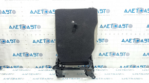 Rear seat backrest, 2nd row, right, Ford C-max MK2 13-18, black leather