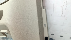 Audi Q5 80A 18-24 Beige Lower Center Front Panel Trim, Scratches