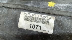 Automatic transmission assembly Mercedes W213 E 300 17-19 W9Y400 AWD 70k