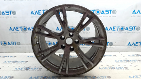 Wheel rim R19 19x9.5J ET45 Tesla Model Y 20-25 APOLLO curb, tears