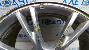 Wheel rim R19 19x9.5J ET45 Tesla Model Y 20-25 APOLLO curb, tears