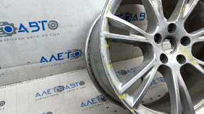 Wheel rim R19 19x9.5J ET45 Tesla Model Y 20-25 APOLLO curb, tears