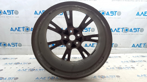 Wheel rim R19 19x9.5J ET45 Tesla Model Y 20-25 APOLLO curb, tears