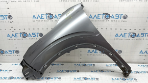 Mitsubishi Outlander 22-25 front left fender, plastic, graphite U17