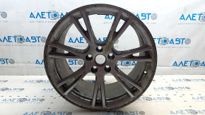 Wheel R19 19x9.5J ET45 Tesla Model Y 20-25 APOLLO curb