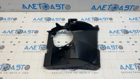 Left fog light bracket for BMW 3 Series F30 12-18 Sedan/Wagon, m package, covers & mounting