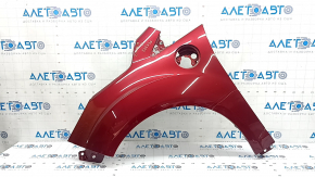 Front left wing Ford C-max MK2 13-17 Energy red RR