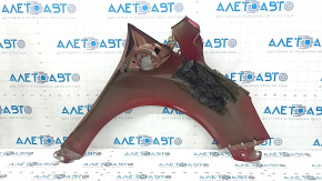 Front left wing Ford C-max MK2 13-17 Energy red RR