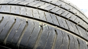 Tire R19 255/45 Hankook Ventus S1 AS 2023 all-season 5 mm, punctured
