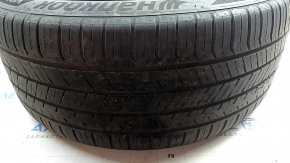 Tire R19 255/45 Hankook Ventus S1 AS 2023 all-season 5 mm, punctured